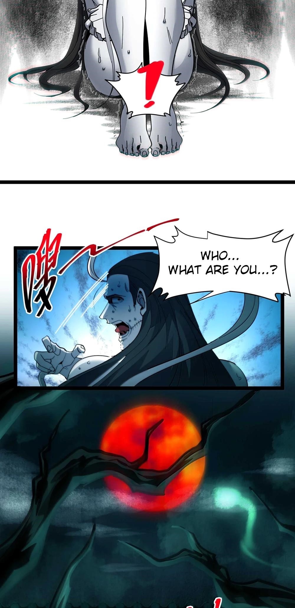 I’m Really Not The Demon God’s Lackey Chapter 159 - Page 54