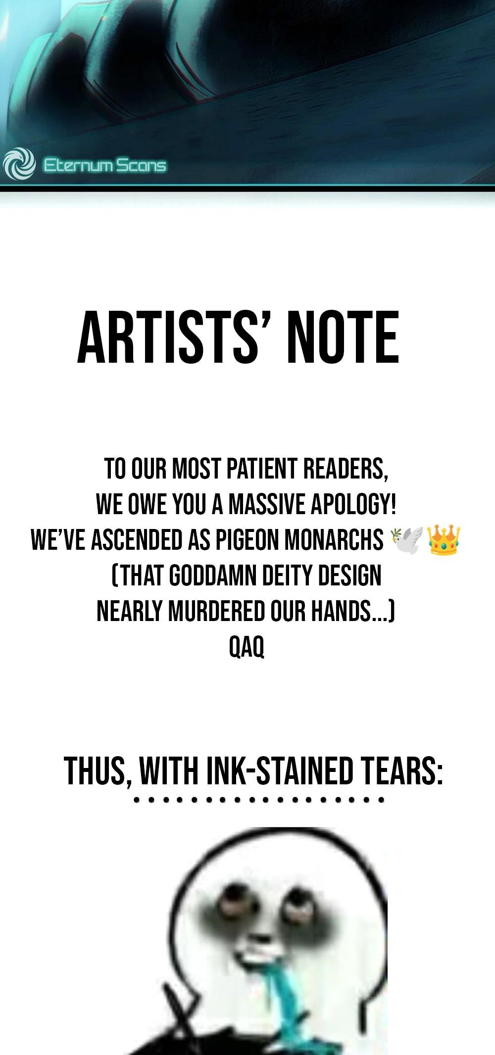 I’m Really Not The Demon God’s Lackey Chapter 159 - Page 63