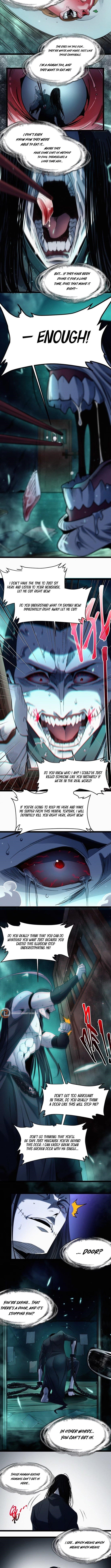 I’m Really Not The Demon God’s Lackey Chapter 160 - Page 4