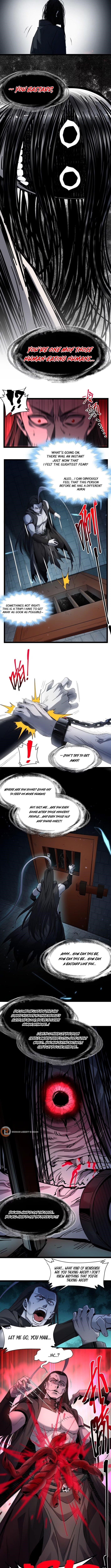 I’m Really Not The Demon God’s Lackey Chapter 160 - Page 5