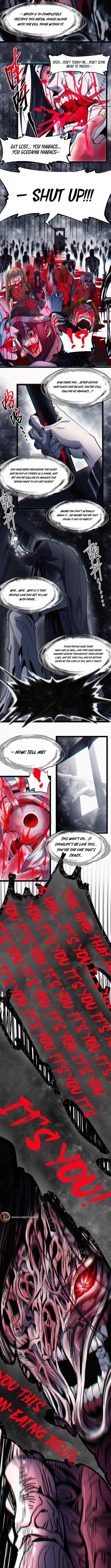 I’m Really Not The Demon God’s Lackey Chapter 160 - Page 8