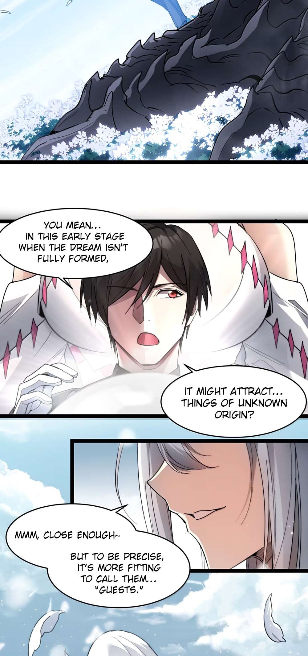 I’m Really Not The Demon God’s Lackey Chapter 161 - Page 10