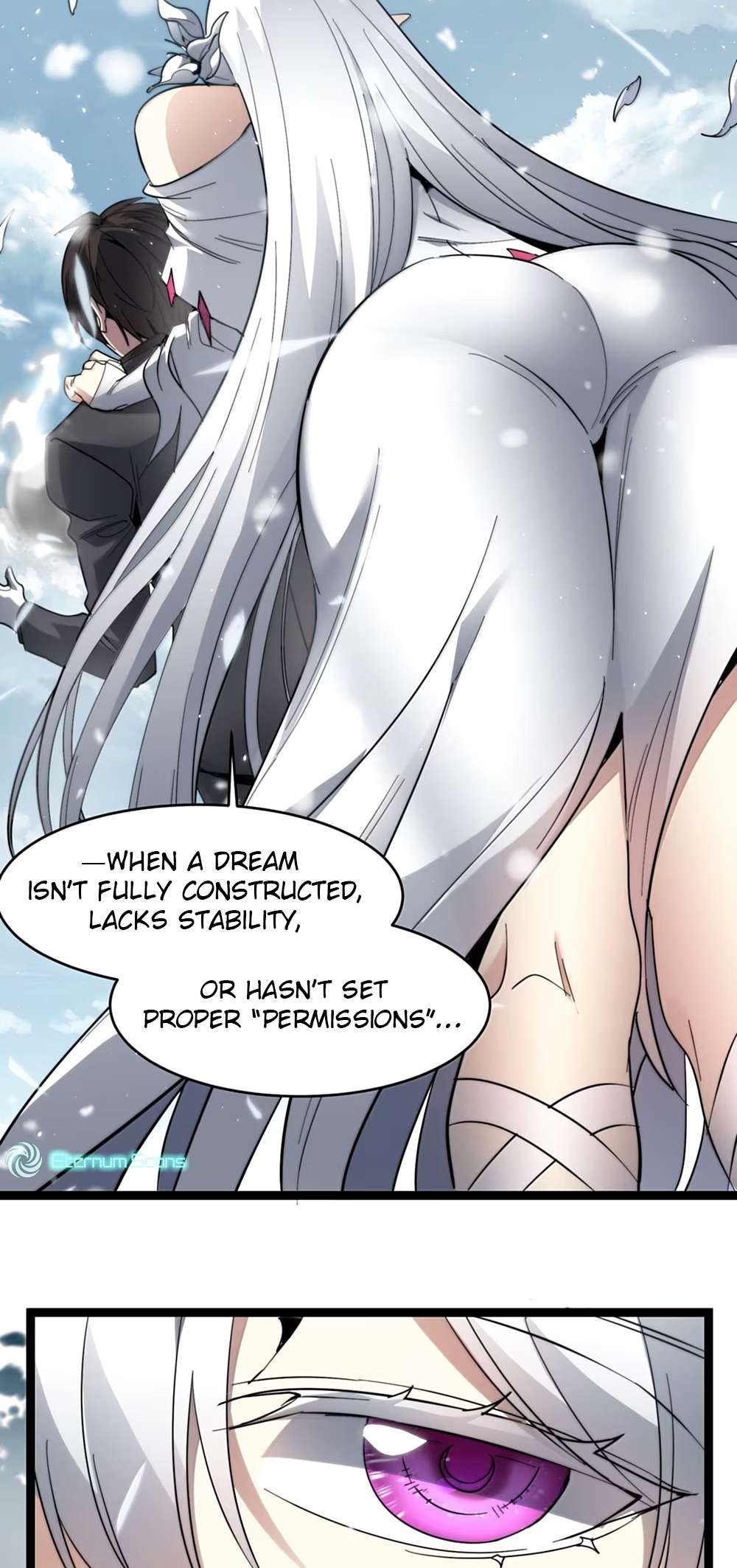 I’m Really Not The Demon God’s Lackey Chapter 161 - Page 11