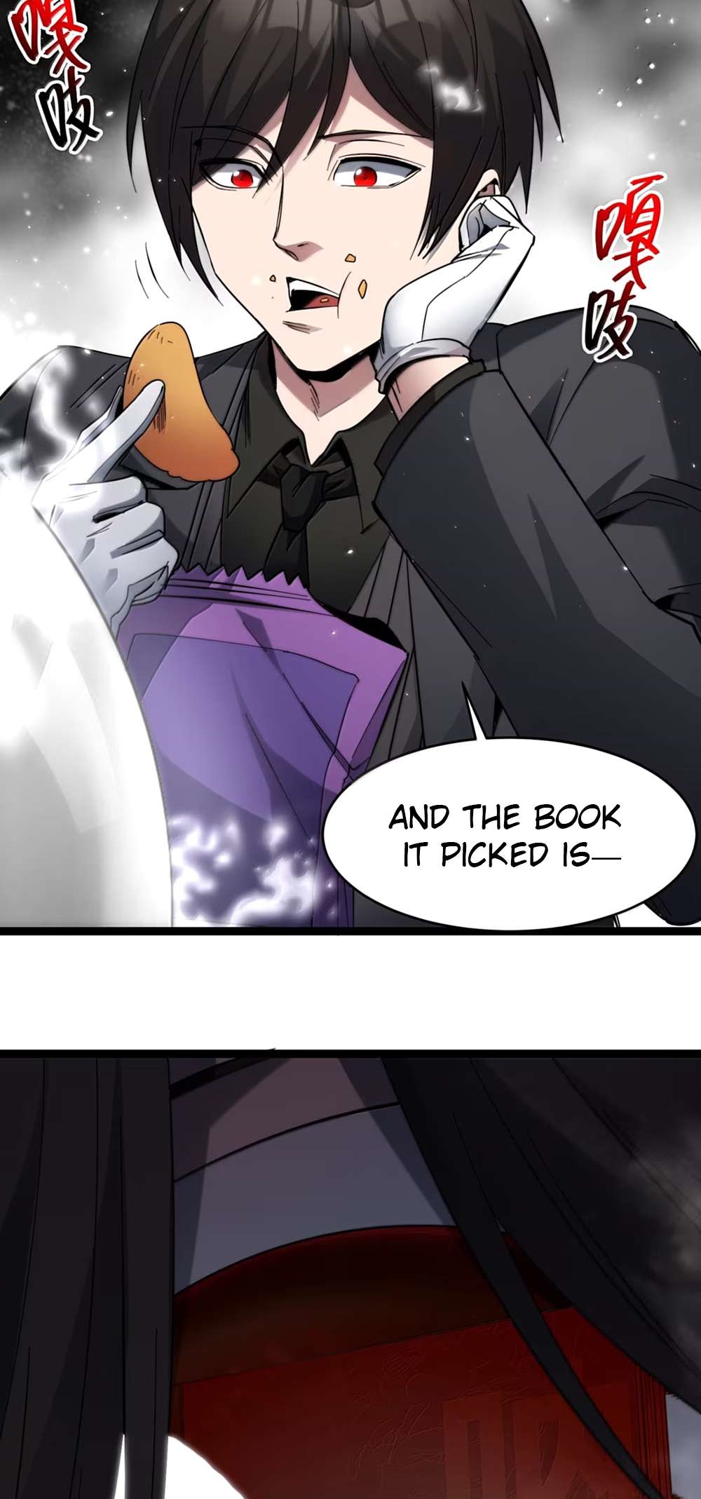 I’m Really Not The Demon God’s Lackey Chapter 161 - Page 28