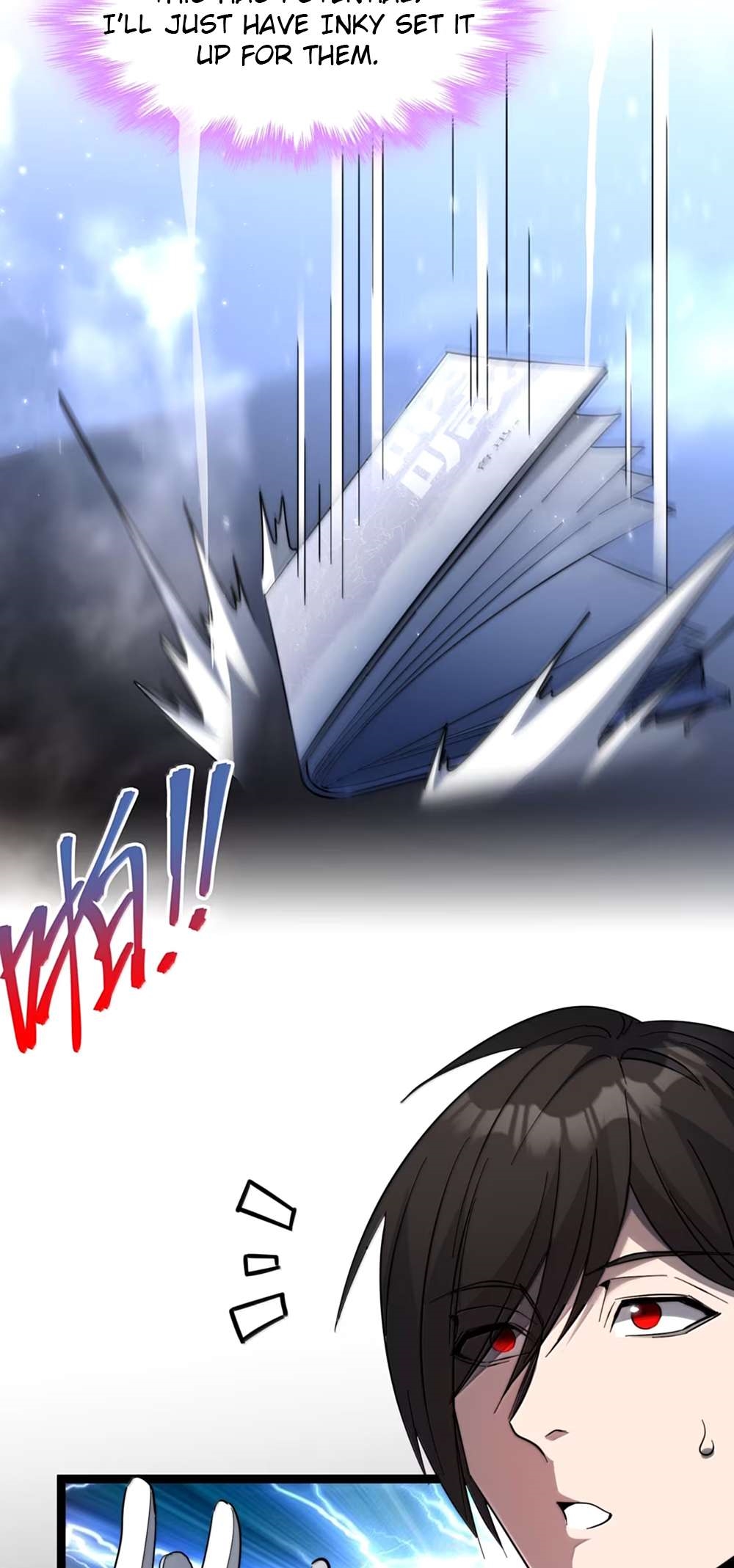 I’m Really Not The Demon God’s Lackey Chapter 161 - Page 31