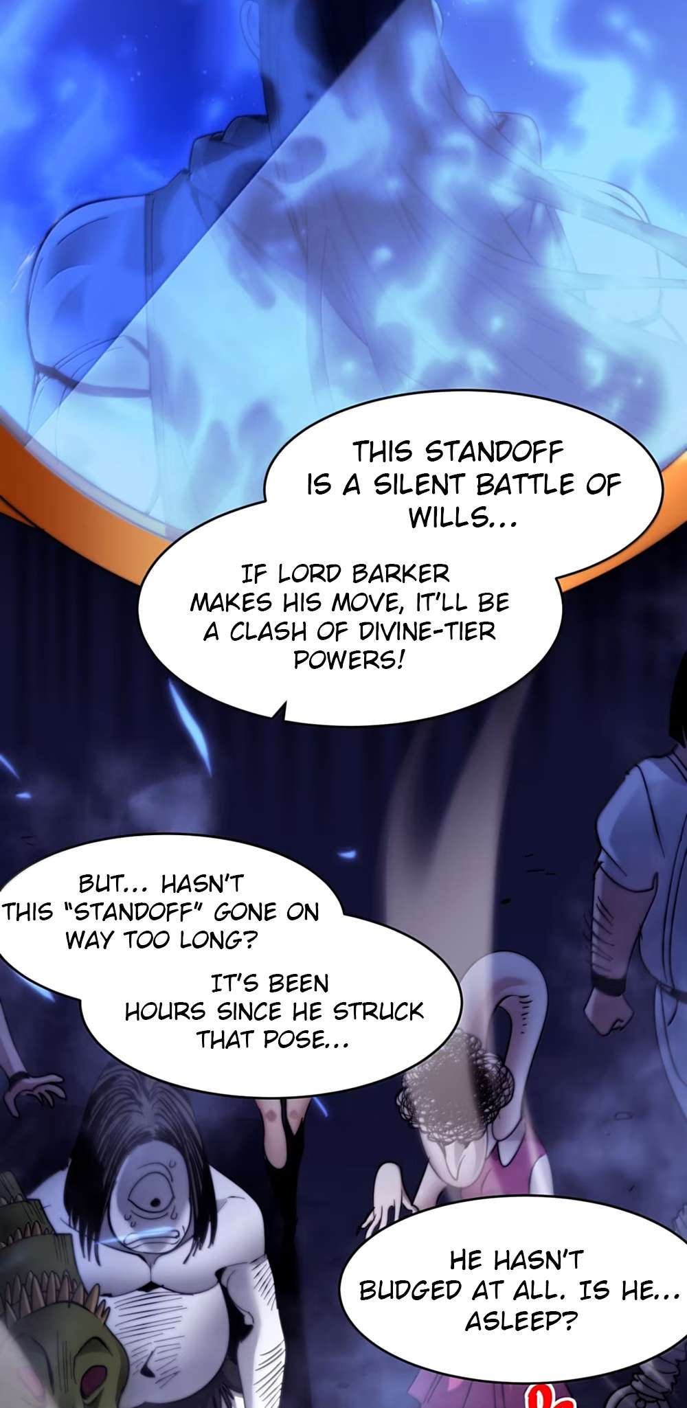 I’m Really Not The Demon God’s Lackey Chapter 161 - Page 40