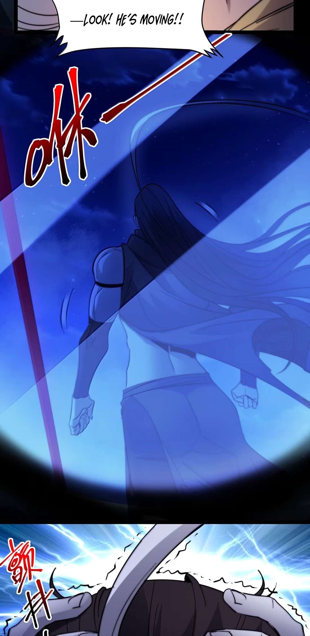 I’m Really Not The Demon God’s Lackey Chapter 161 - Page 43