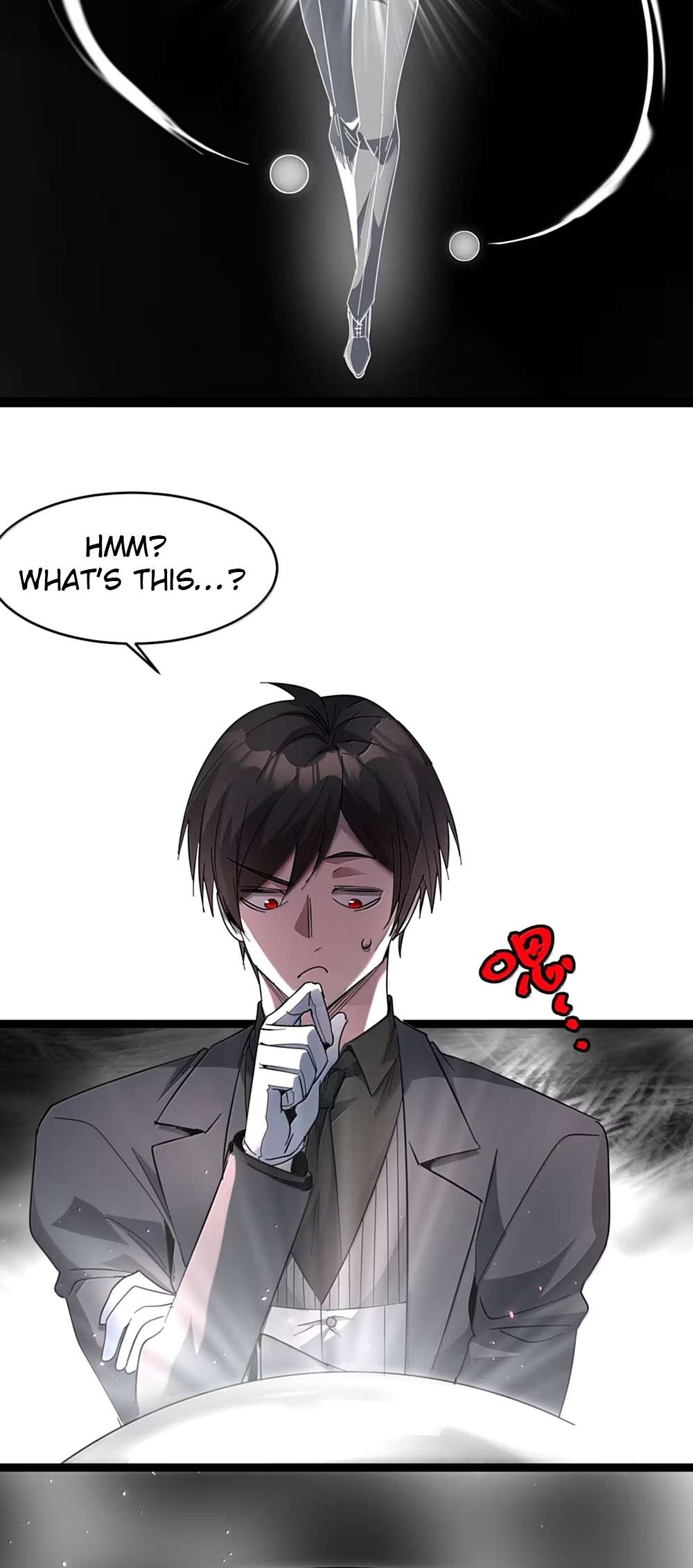 I’m Really Not The Demon God’s Lackey Chapter 161 - Page 5