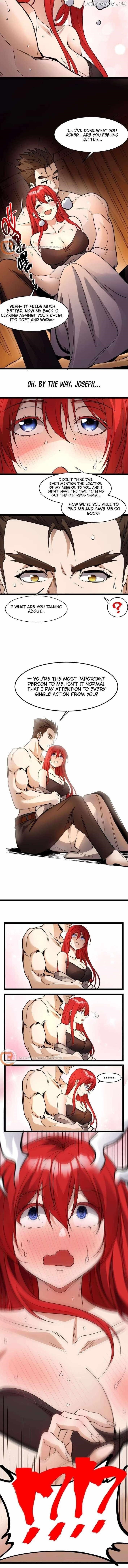 I’m Really Not The Demon God’s Lackey Chapter 162 - Page 11