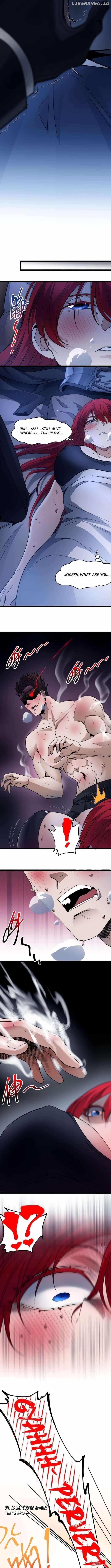 I’m Really Not The Demon God’s Lackey Chapter 162 - Page 7