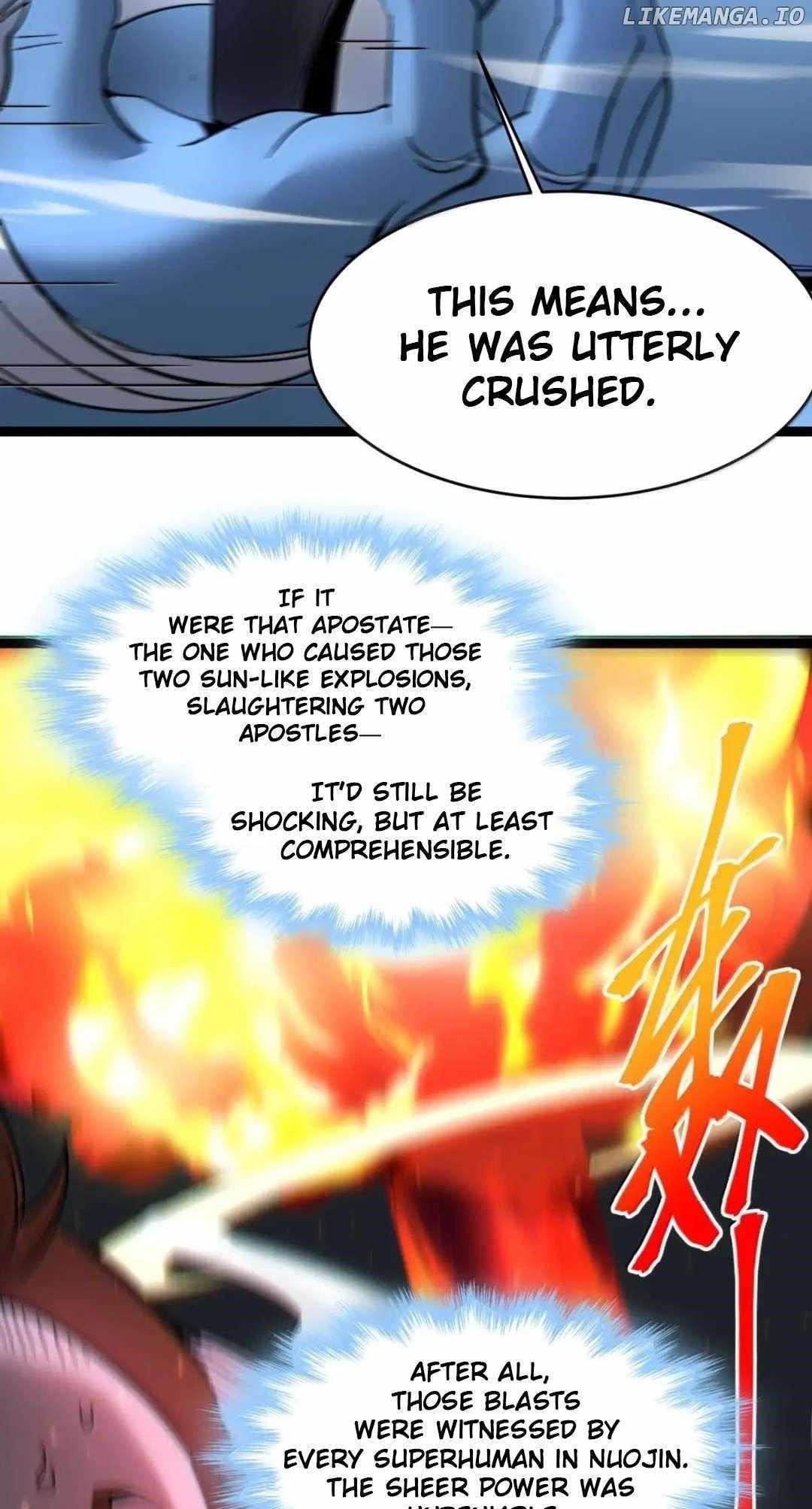 I’m Really Not The Demon God’s Lackey Chapter 163 - Page 13