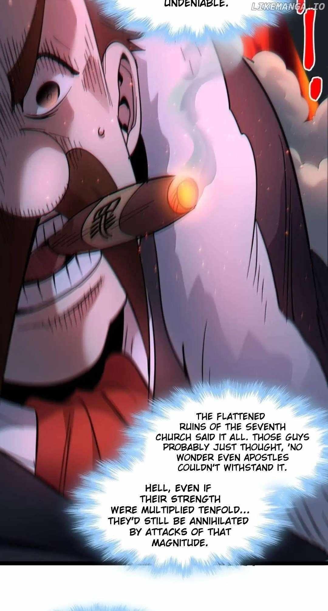 I’m Really Not The Demon God’s Lackey Chapter 163 - Page 14