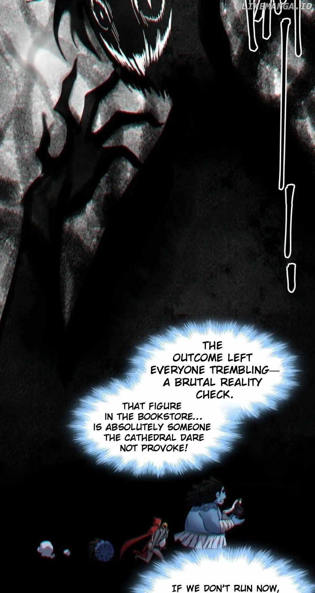 I’m Really Not The Demon God’s Lackey Chapter 163 - Page 16