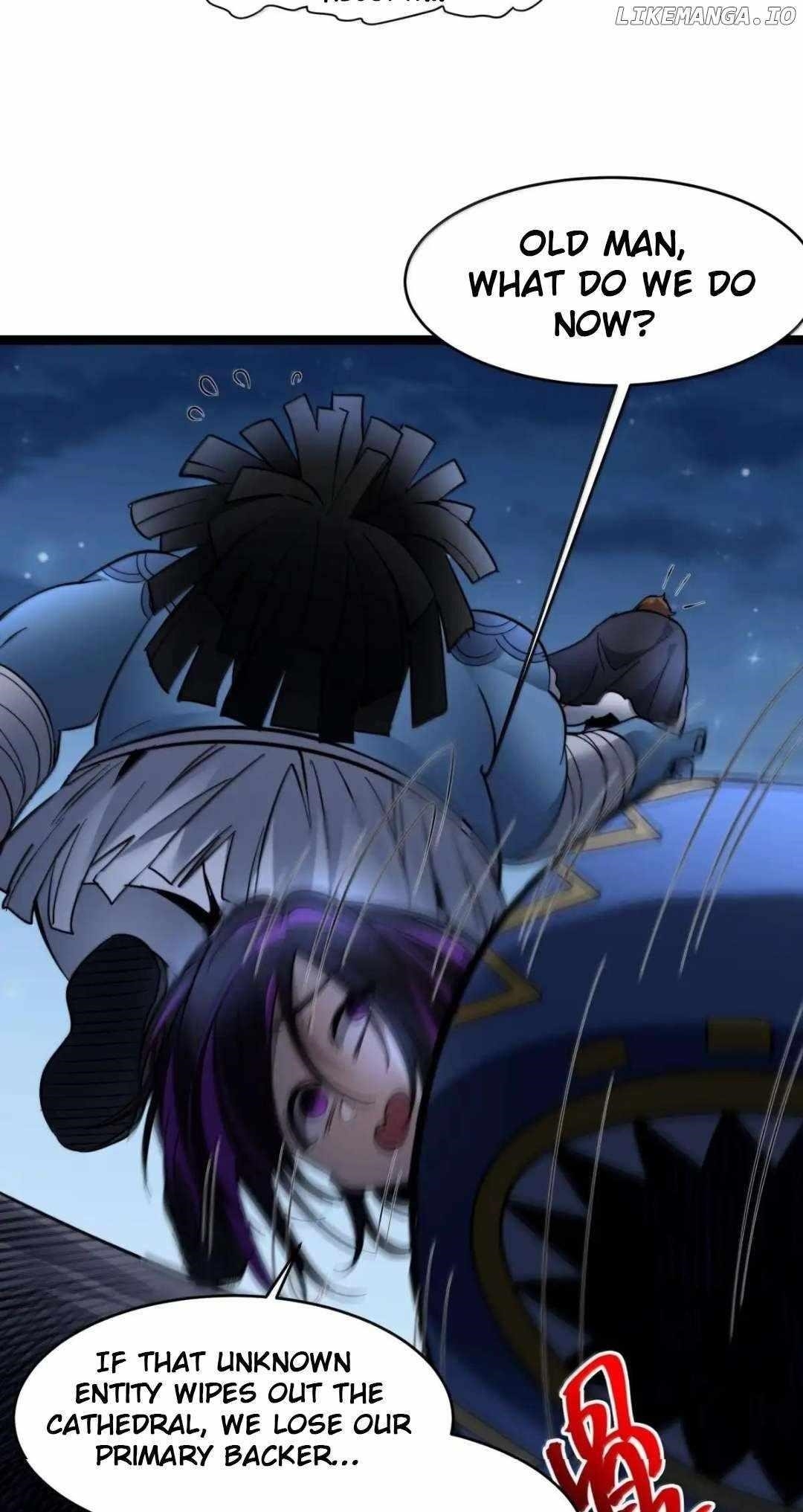 I’m Really Not The Demon God’s Lackey Chapter 163 - Page 18