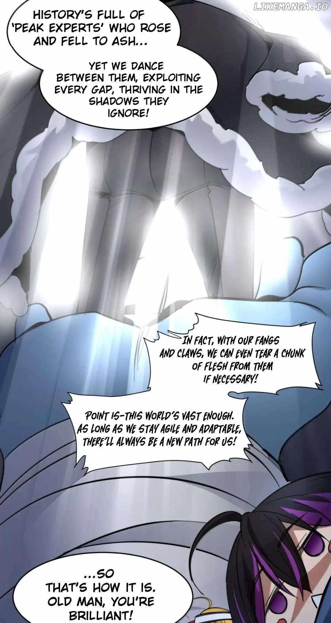 I’m Really Not The Demon God’s Lackey Chapter 163 - Page 20