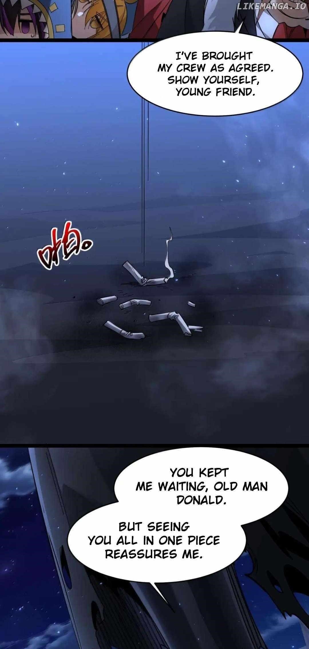 I’m Really Not The Demon God’s Lackey Chapter 163 - Page 23