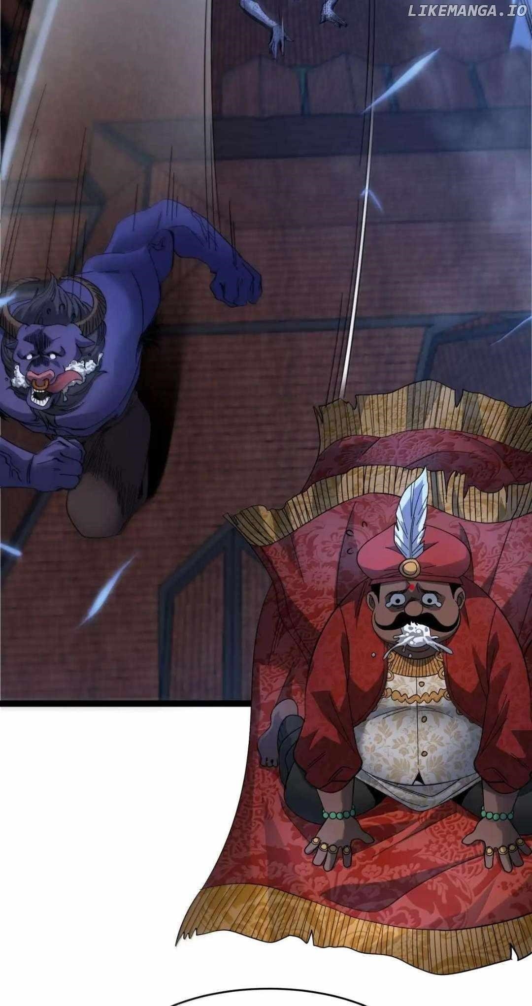 I’m Really Not The Demon God’s Lackey Chapter 163 - Page 3