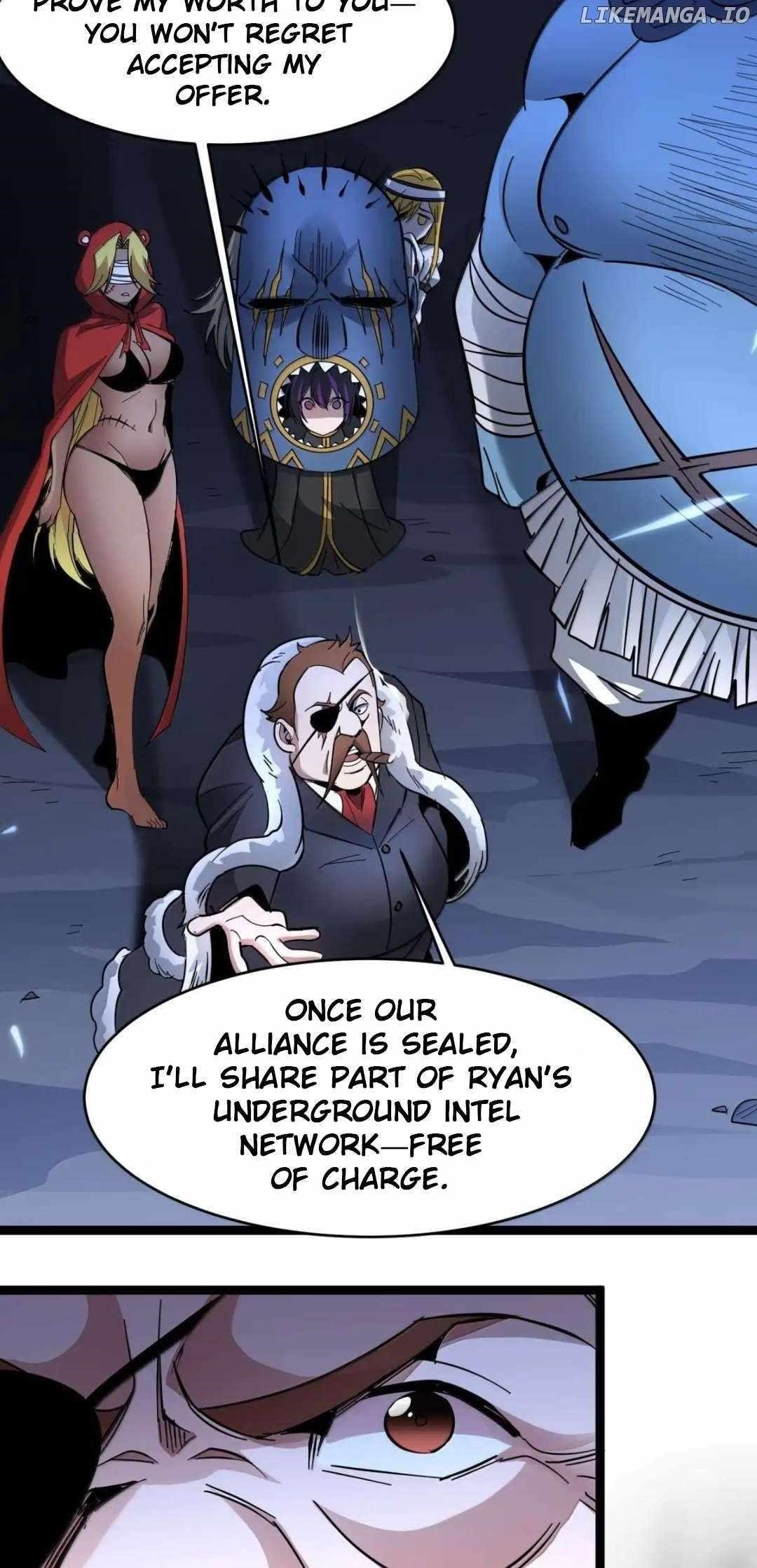 I’m Really Not The Demon God’s Lackey Chapter 163 - Page 31