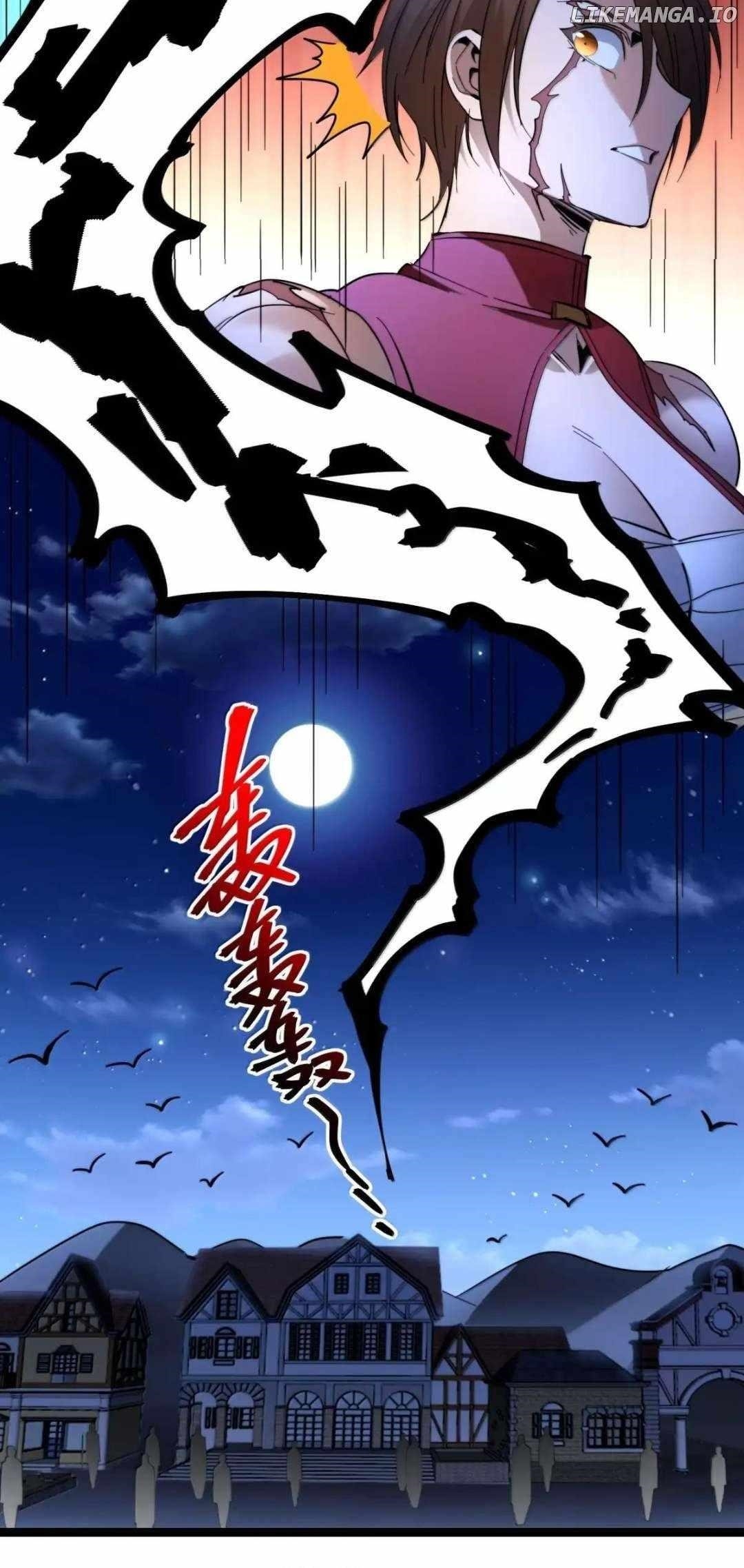 I’m Really Not The Demon God’s Lackey Chapter 163 - Page 50