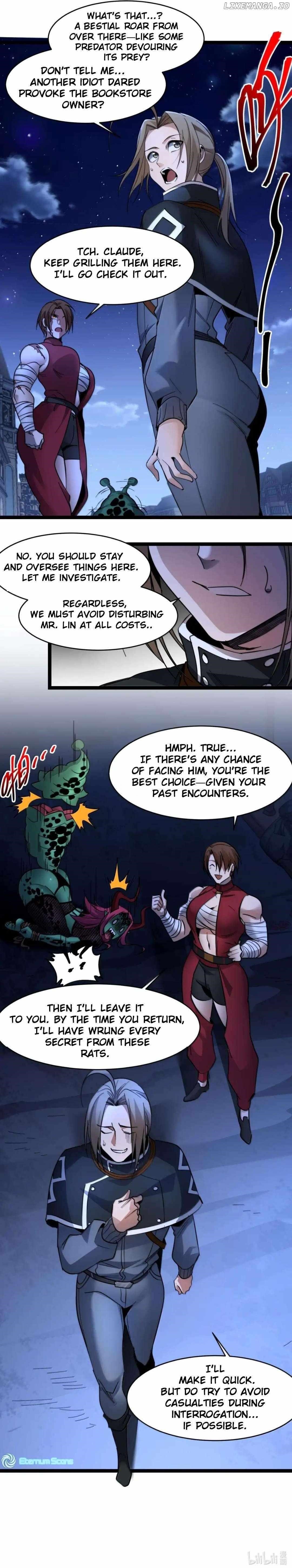 I’m Really Not The Demon God’s Lackey Chapter 163 - Page 51