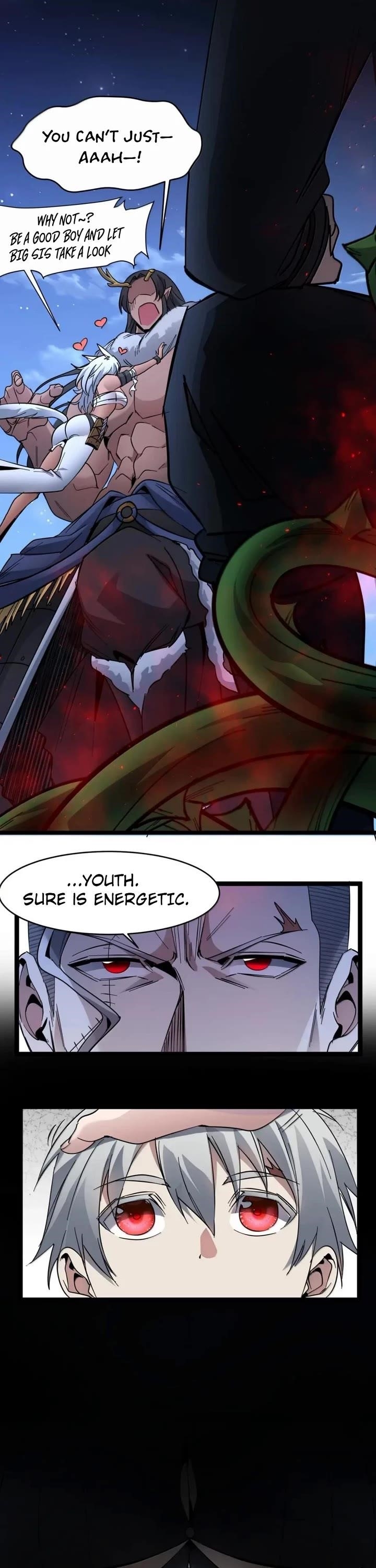 I’m Really Not The Demon God’s Lackey Chapter 164 - Page 16