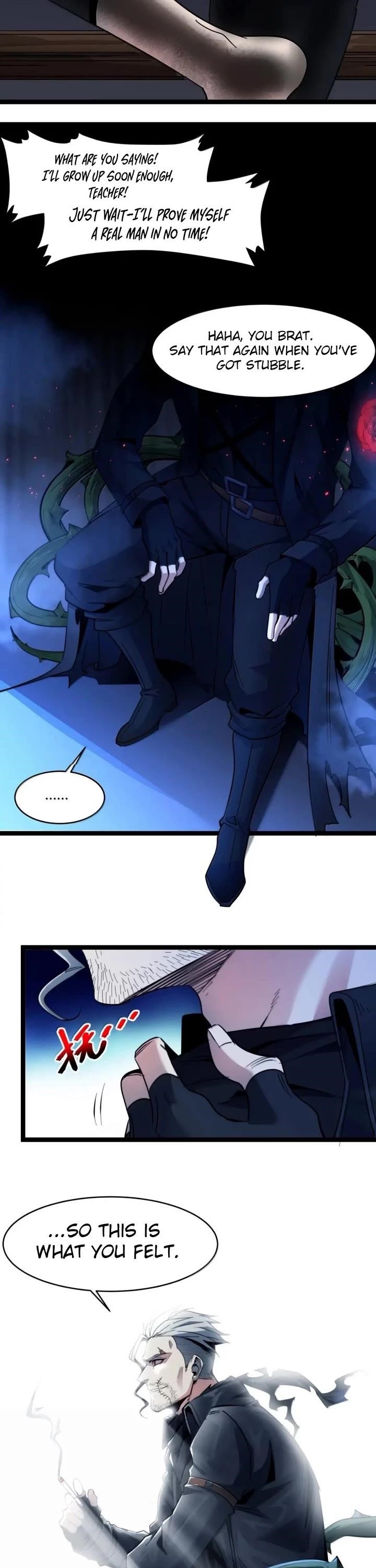 I’m Really Not The Demon God’s Lackey Chapter 164 - Page 18