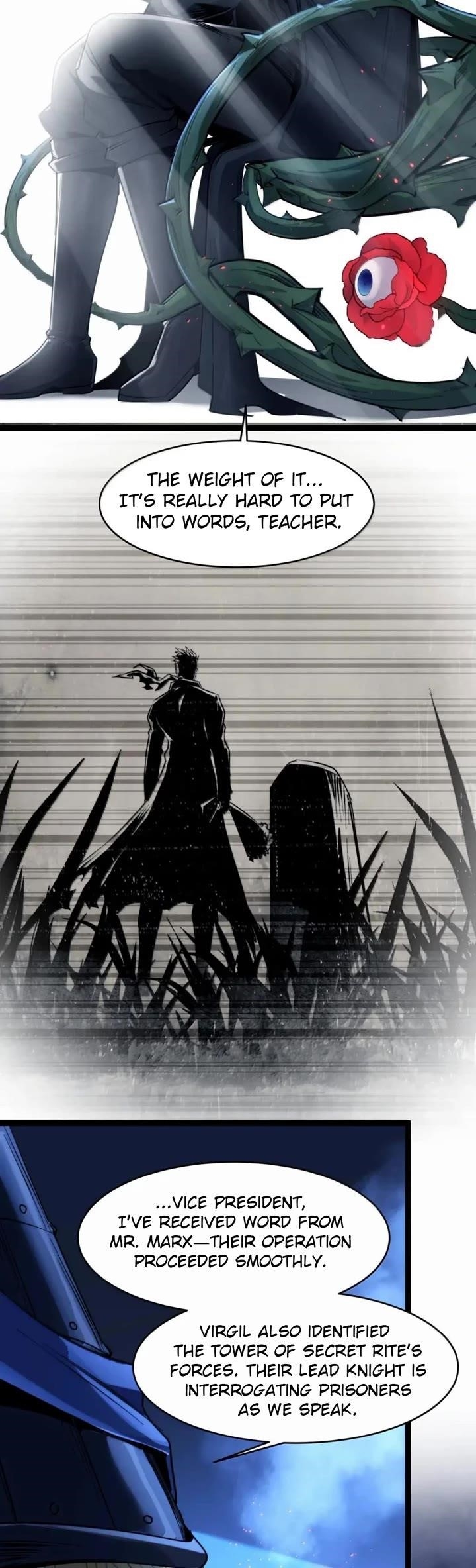 I’m Really Not The Demon God’s Lackey Chapter 164 - Page 19