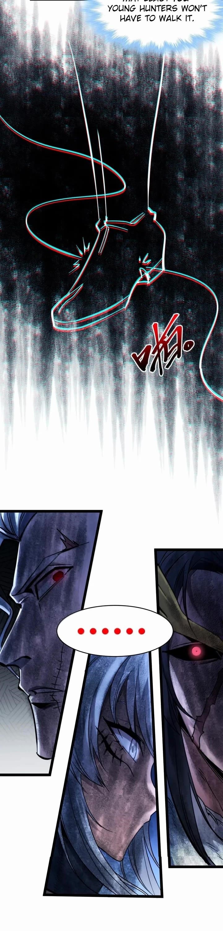 I’m Really Not The Demon God’s Lackey Chapter 164 - Page 22