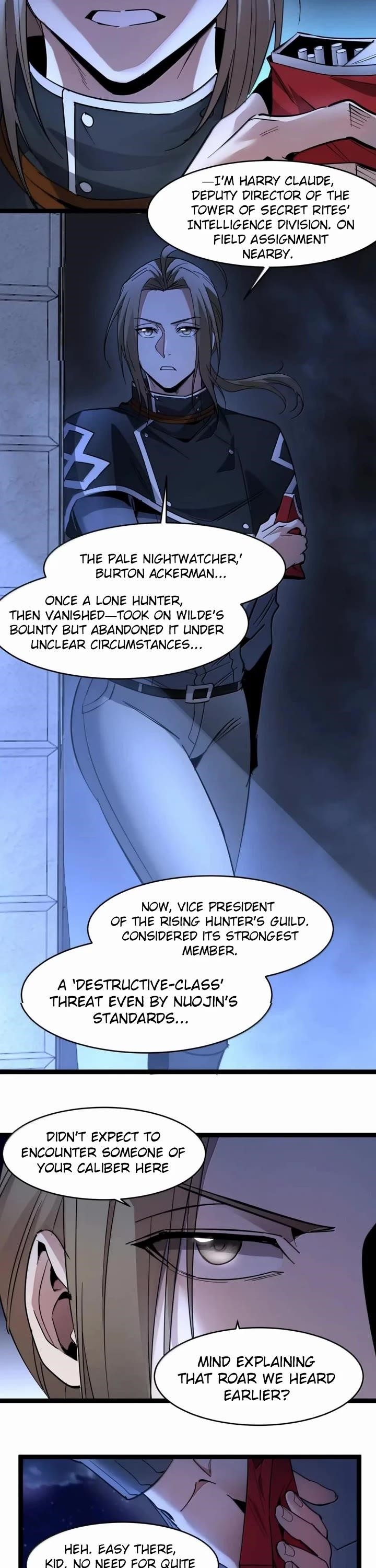 I’m Really Not The Demon God’s Lackey Chapter 164 - Page 27