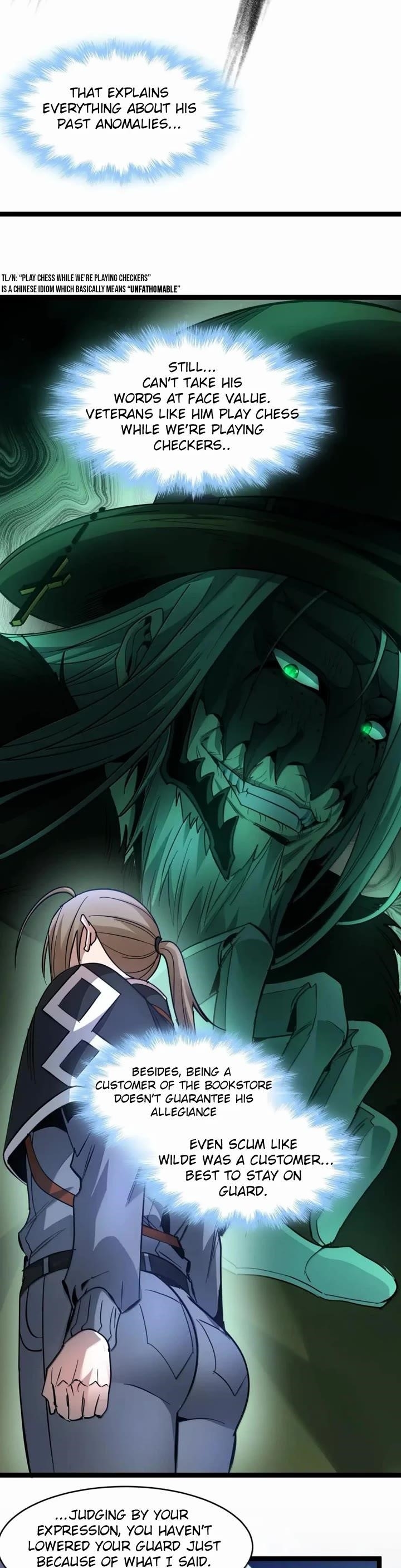 I’m Really Not The Demon God’s Lackey Chapter 164 - Page 29