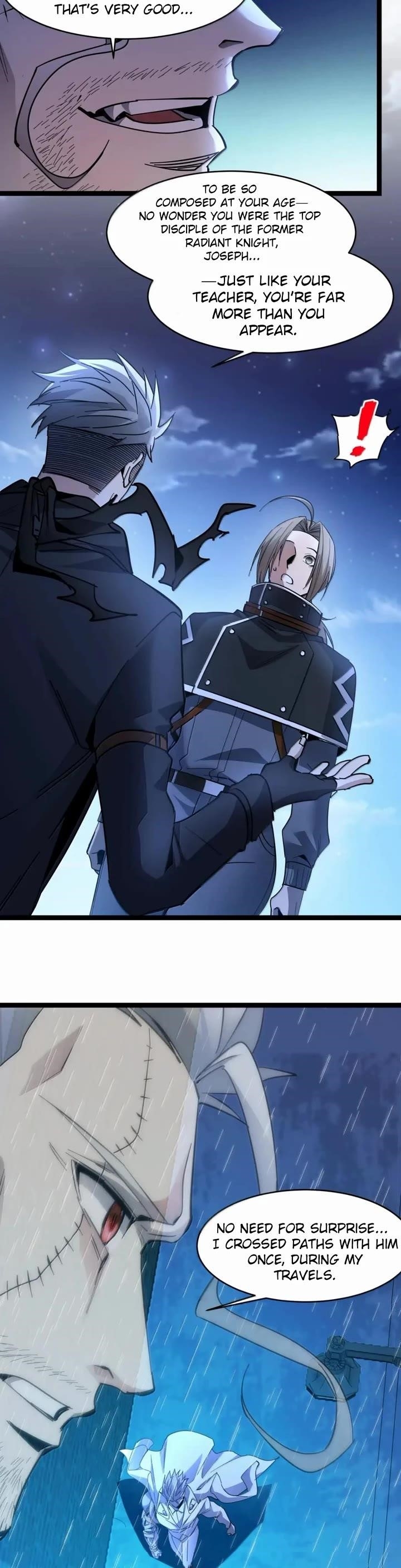 I’m Really Not The Demon God’s Lackey Chapter 164 - Page 30