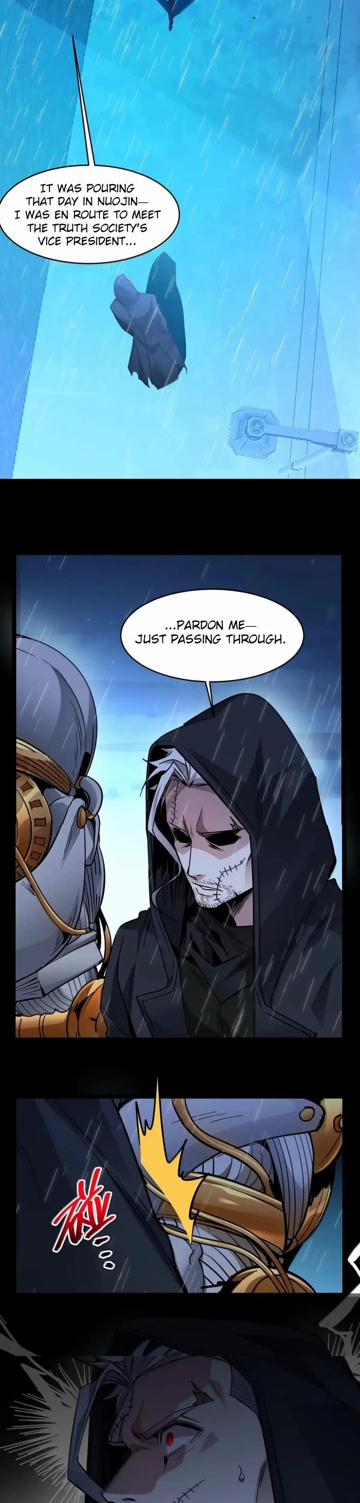 I’m Really Not The Demon God’s Lackey Chapter 164 - Page 31