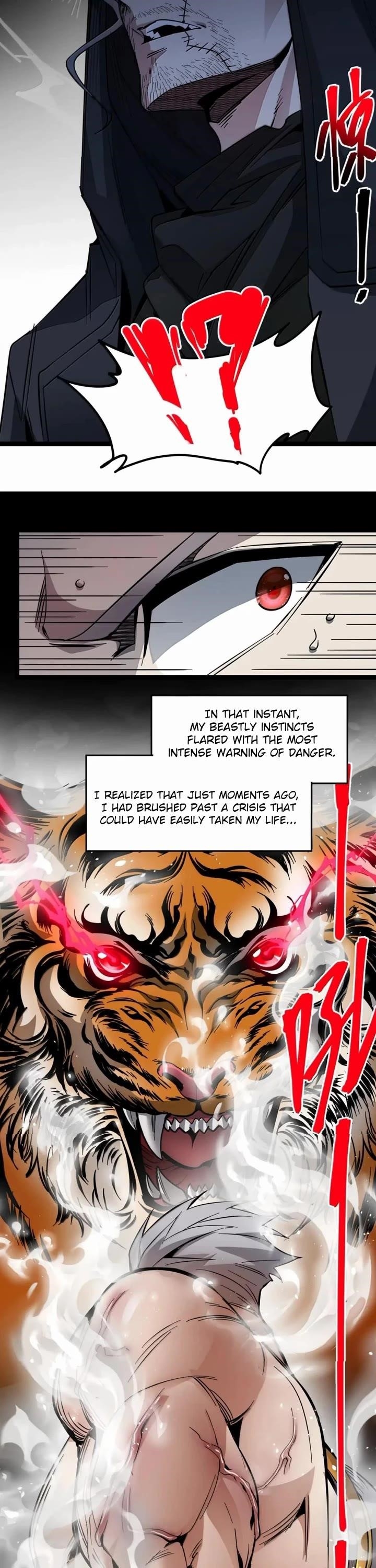 I’m Really Not The Demon God’s Lackey Chapter 164 - Page 32