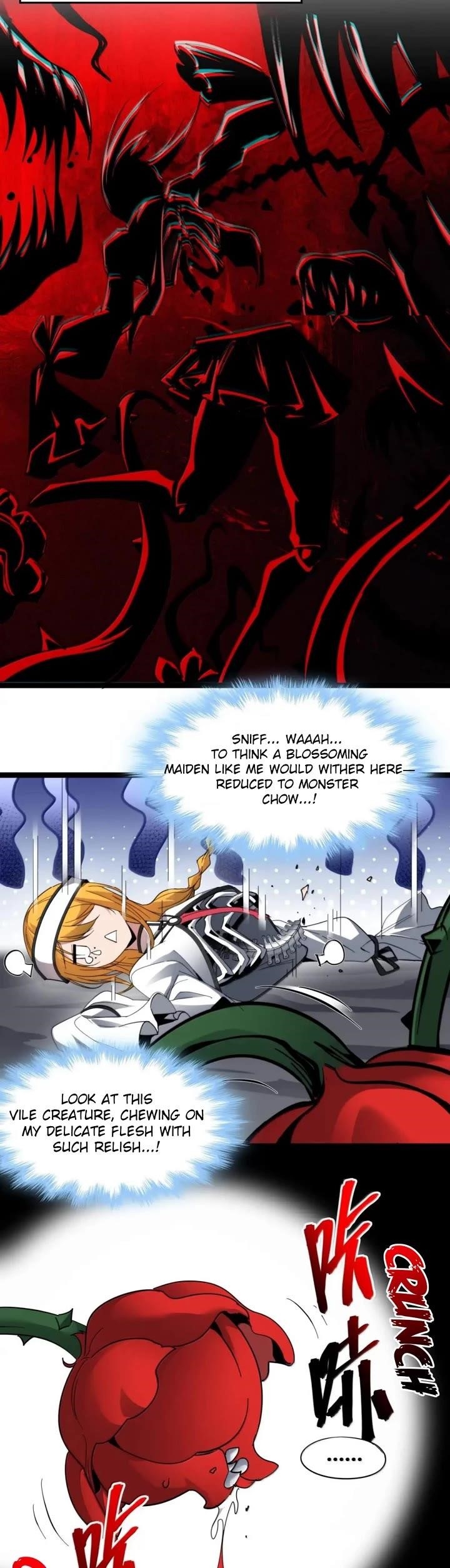 I’m Really Not The Demon God’s Lackey Chapter 164 - Page 37