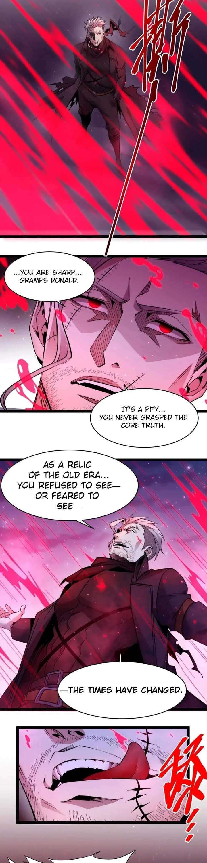 I’m Really Not The Demon God’s Lackey Chapter 164 - Page 7