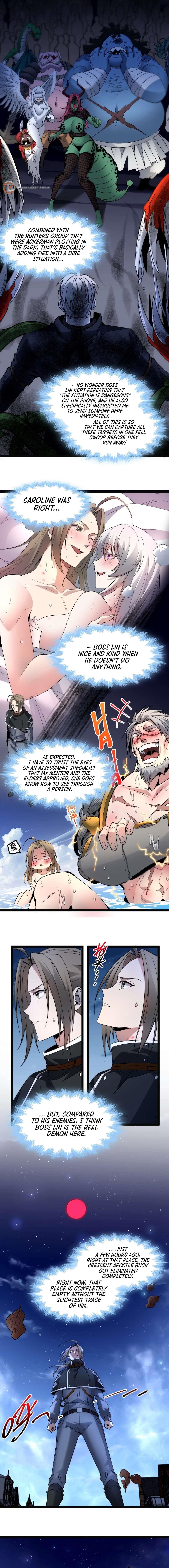 I’m Really Not The Demon God’s Lackey Chapter 165 - Page 11