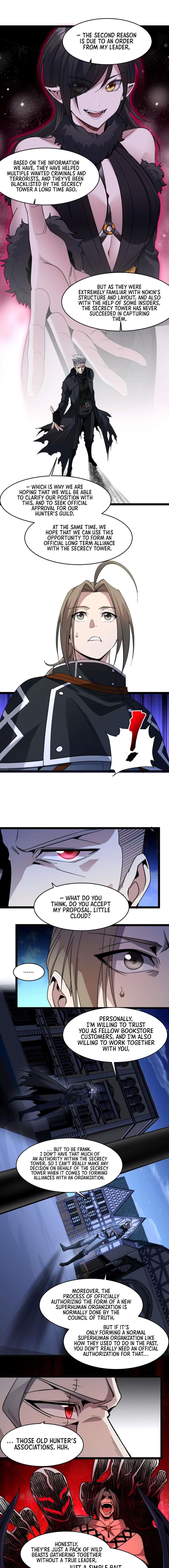 I’m Really Not The Demon God’s Lackey Chapter 165 - Page 5