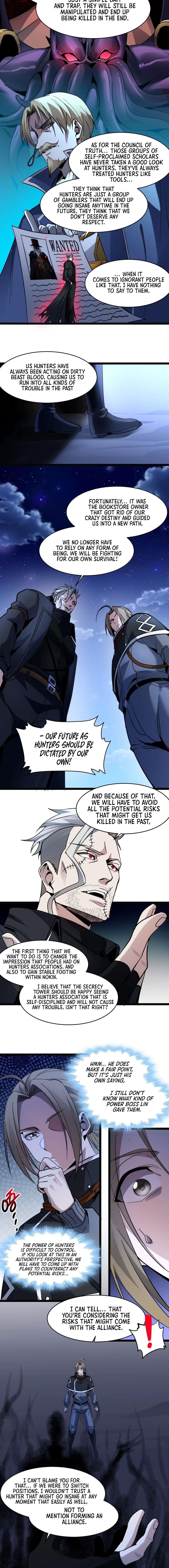 I’m Really Not The Demon God’s Lackey Chapter 165 - Page 6