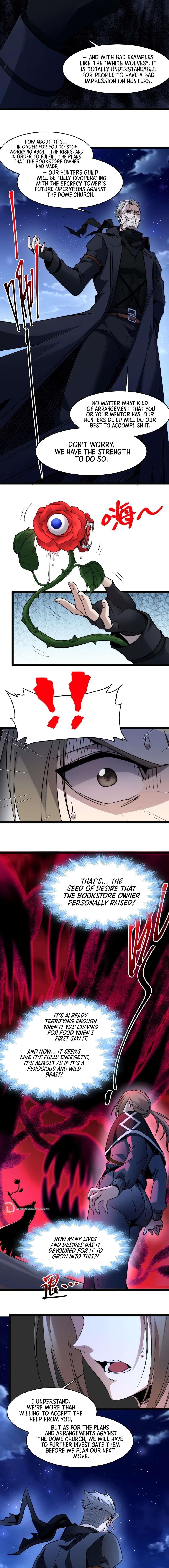 I’m Really Not The Demon God’s Lackey Chapter 165 - Page 7