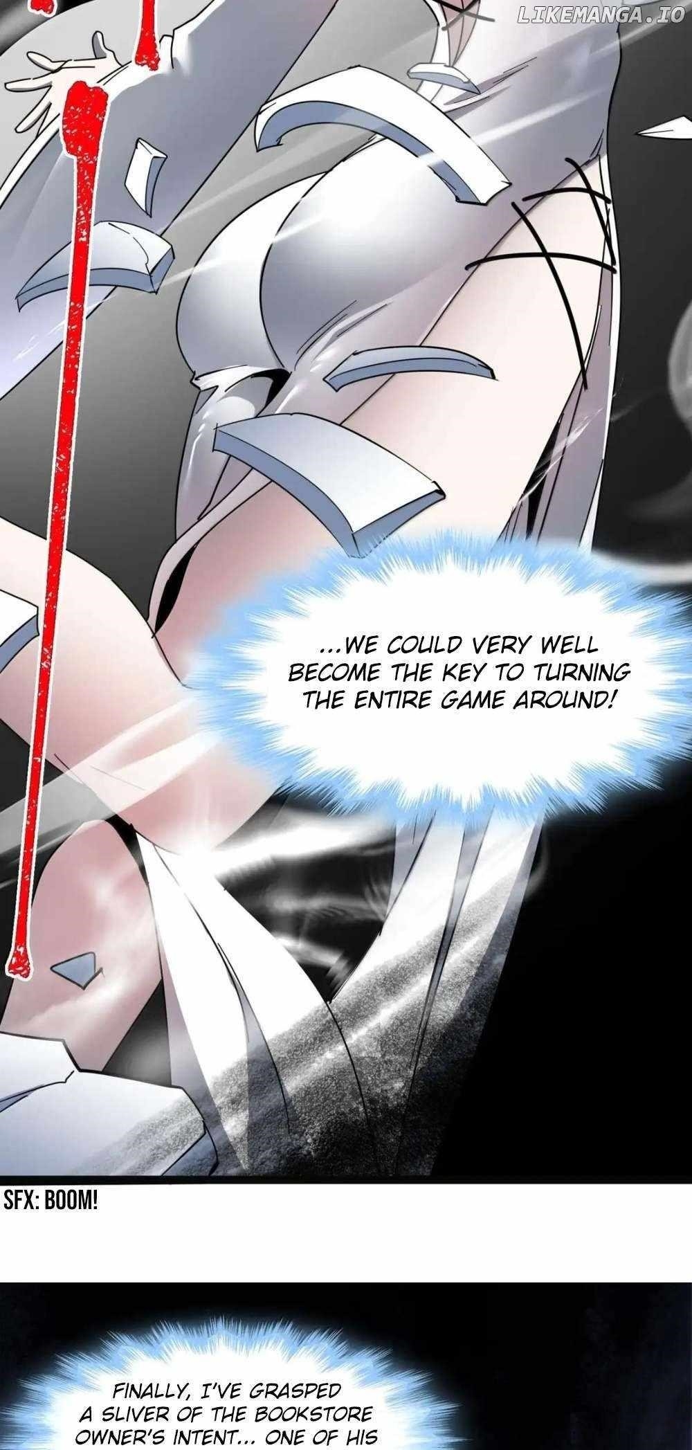 I’m Really Not The Demon God’s Lackey Chapter 166 - Page 10