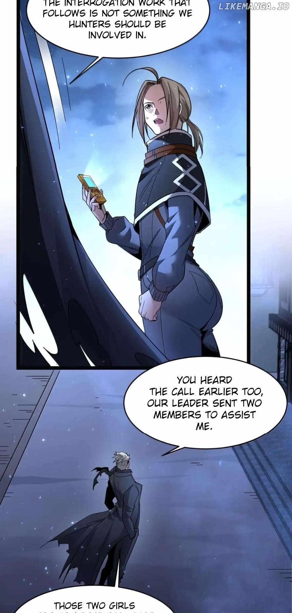 I’m Really Not The Demon God’s Lackey Chapter 166 - Page 13