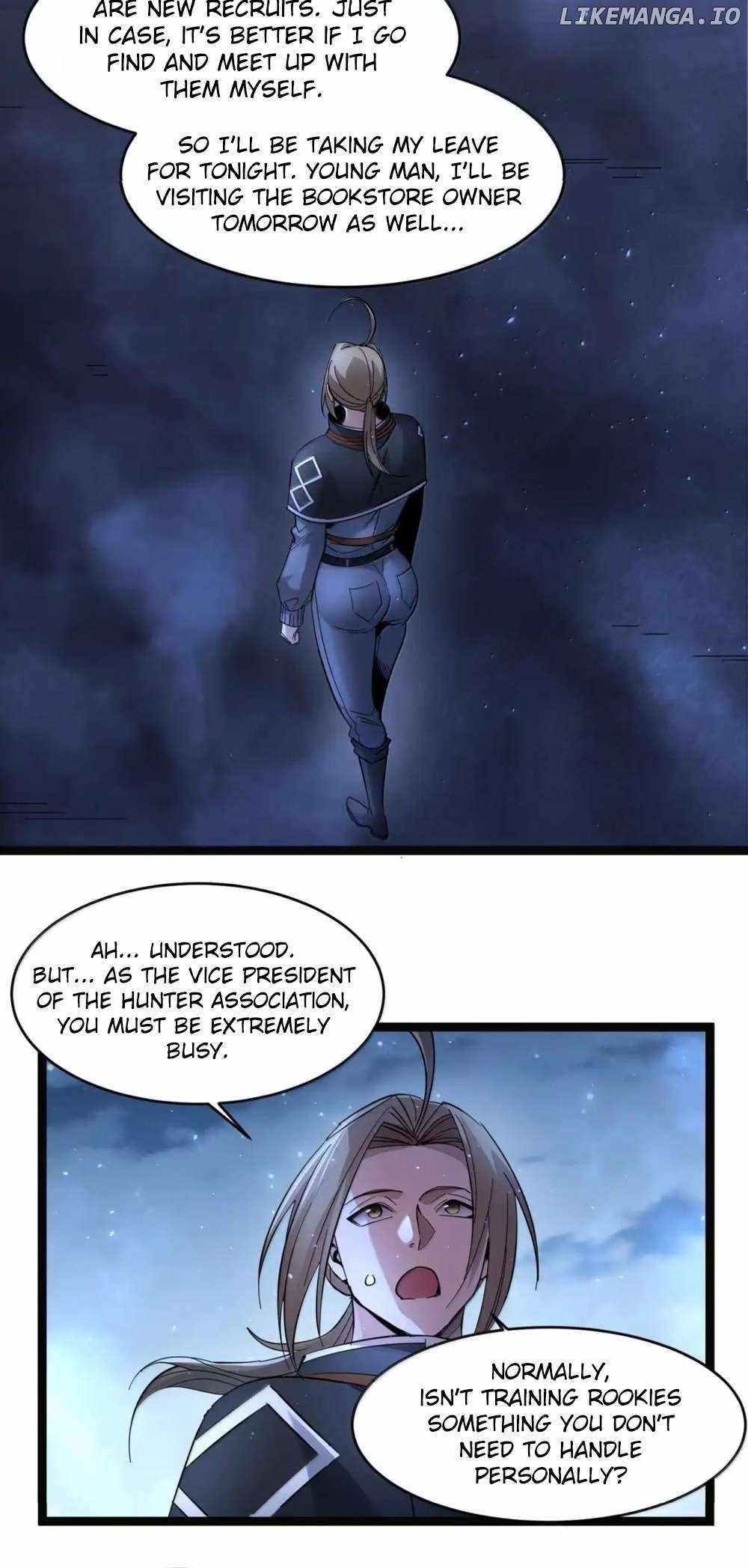 I’m Really Not The Demon God’s Lackey Chapter 166 - Page 14