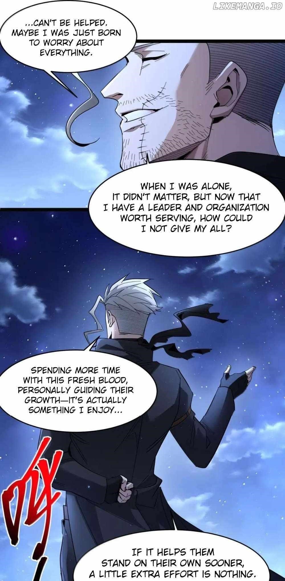 I’m Really Not The Demon God’s Lackey Chapter 166 - Page 15