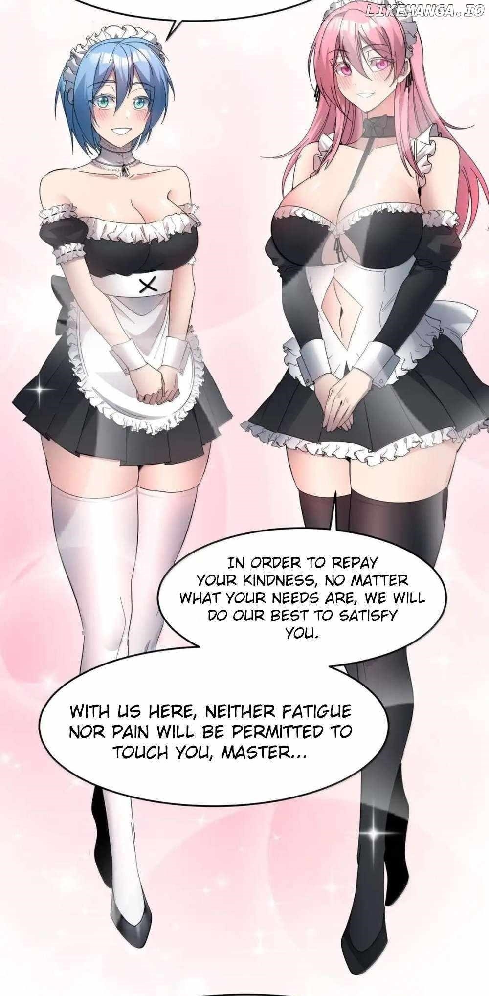 I’m Really Not The Demon God’s Lackey Chapter 166 - Page 21