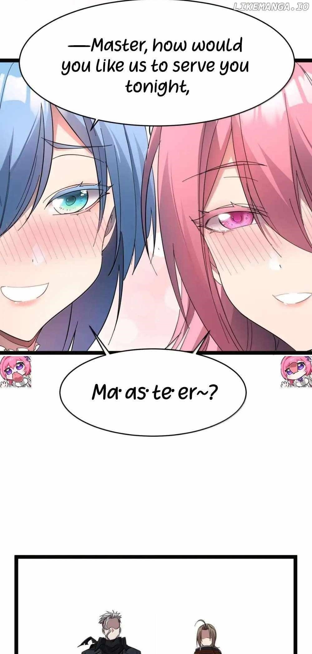 I’m Really Not The Demon God’s Lackey Chapter 166 - Page 22