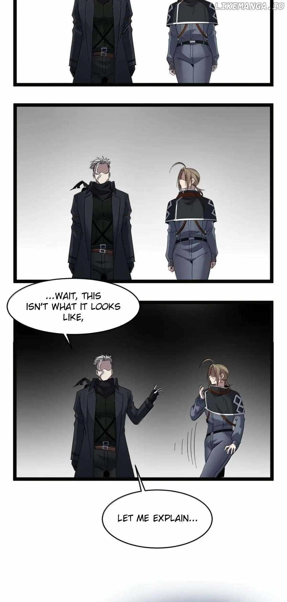 I’m Really Not The Demon God’s Lackey Chapter 166 - Page 23