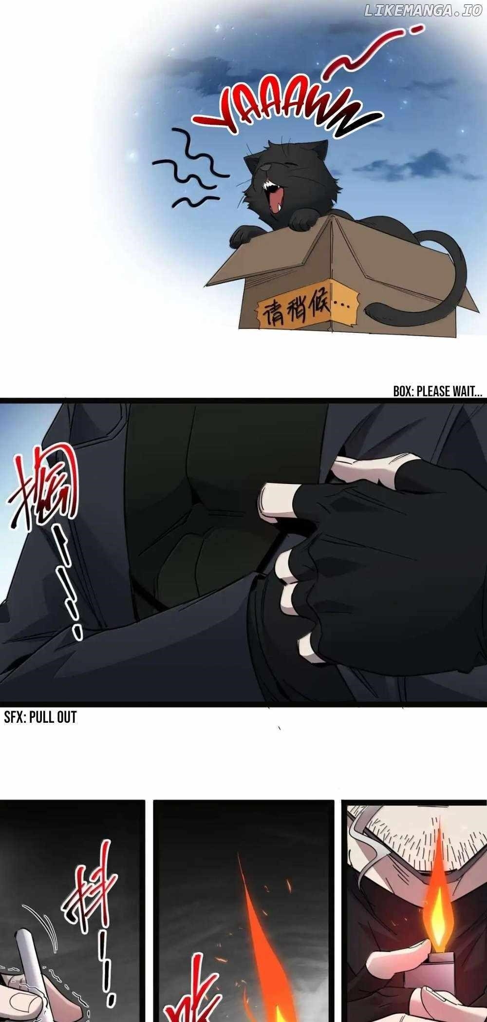 I’m Really Not The Demon God’s Lackey Chapter 166 - Page 24