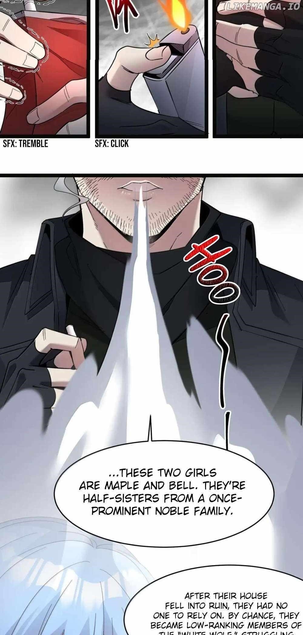 I’m Really Not The Demon God’s Lackey Chapter 166 - Page 25