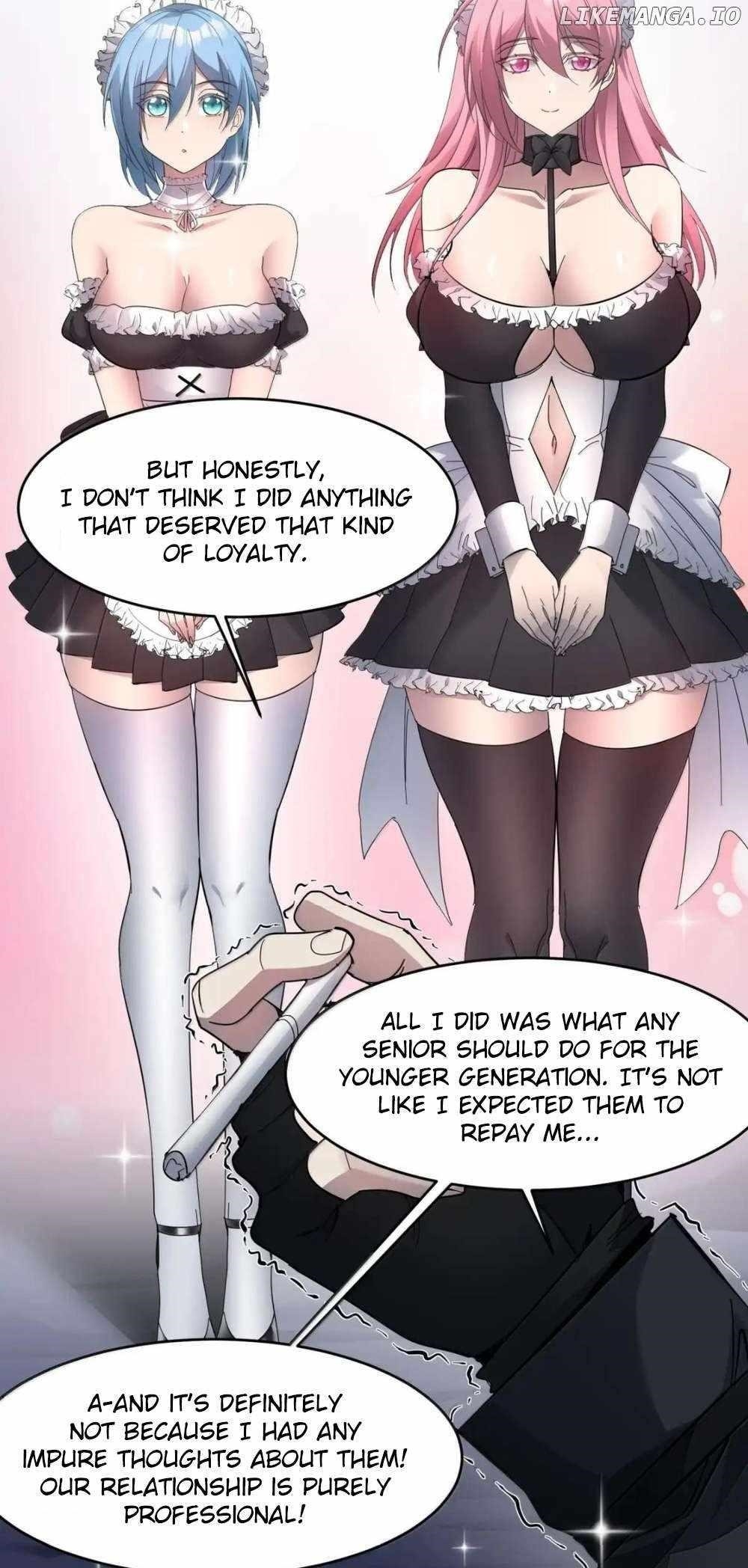 I’m Really Not The Demon God’s Lackey Chapter 166 - Page 27