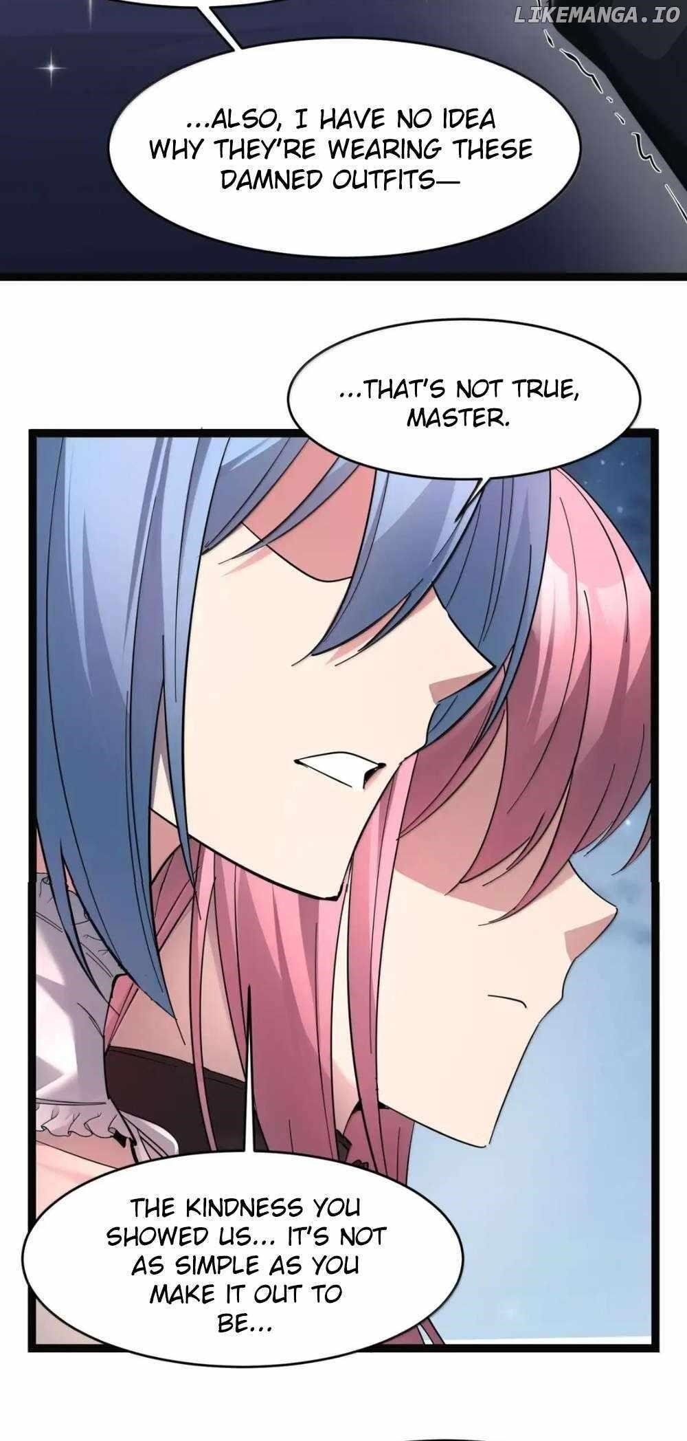 I’m Really Not The Demon God’s Lackey Chapter 166 - Page 28